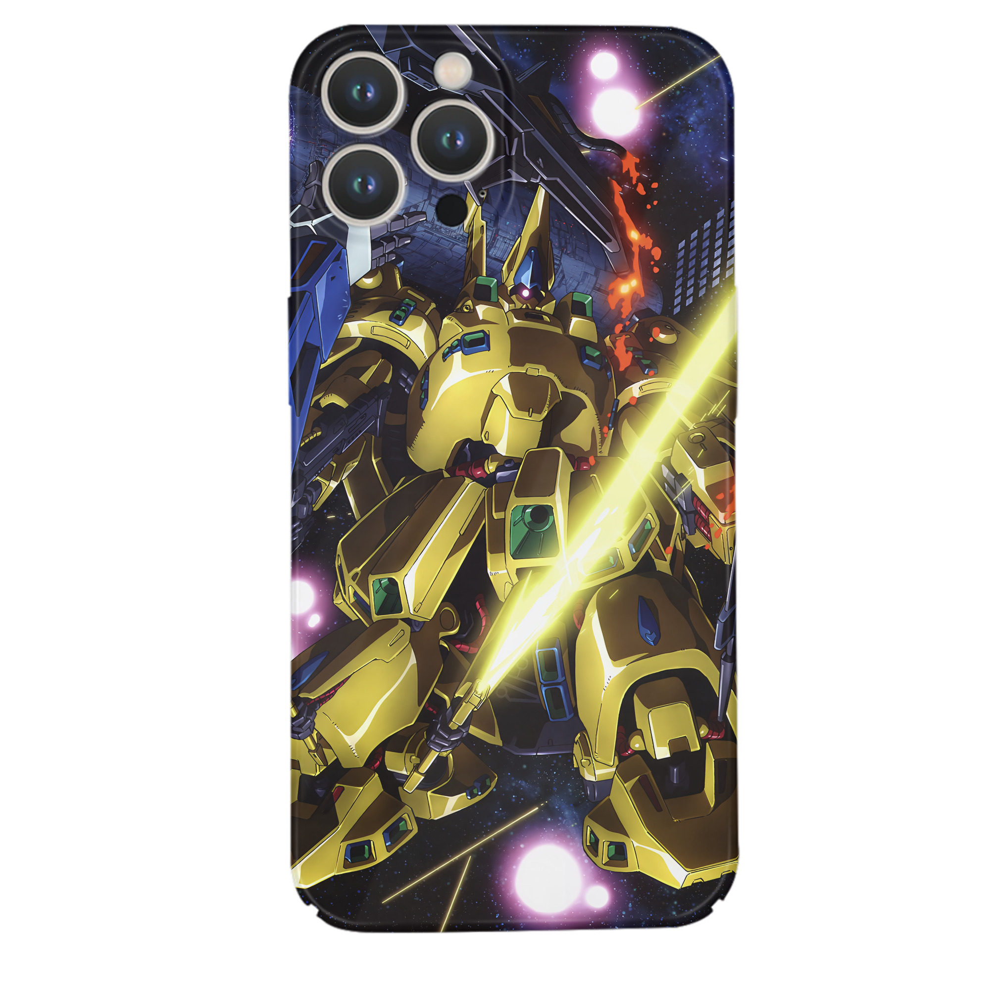（画像用） 機動戦士ガンダム Mobile Suit Gundam 【iPhone 14シリーズ対応】ハードケース